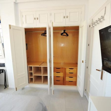 Preciado Apartamento Con Vistas Frontales Al Mar Cadiz Luaran gambar
