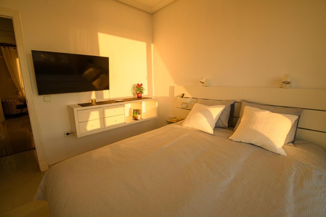 Preciado Apartamento Con Vistas Frontales Al Mar Cadiz Luaran gambar